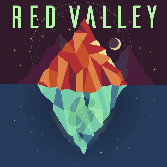 Red Valley Cover